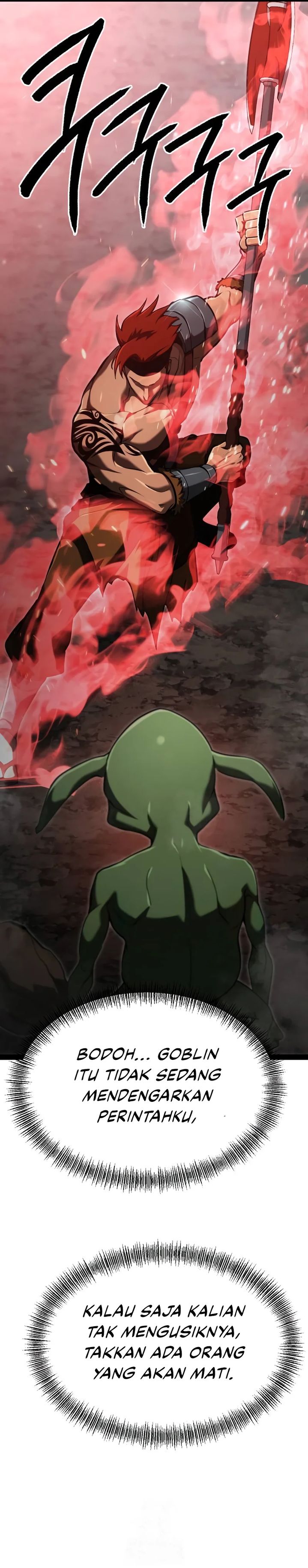 Level 999 Goblin chapter 14