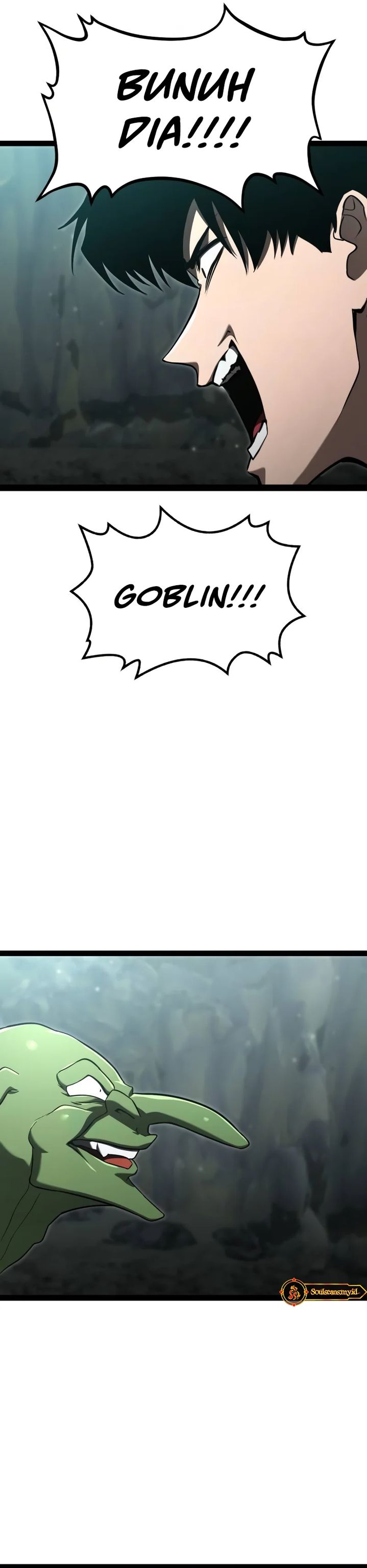 Level 999 Goblin chapter 14
