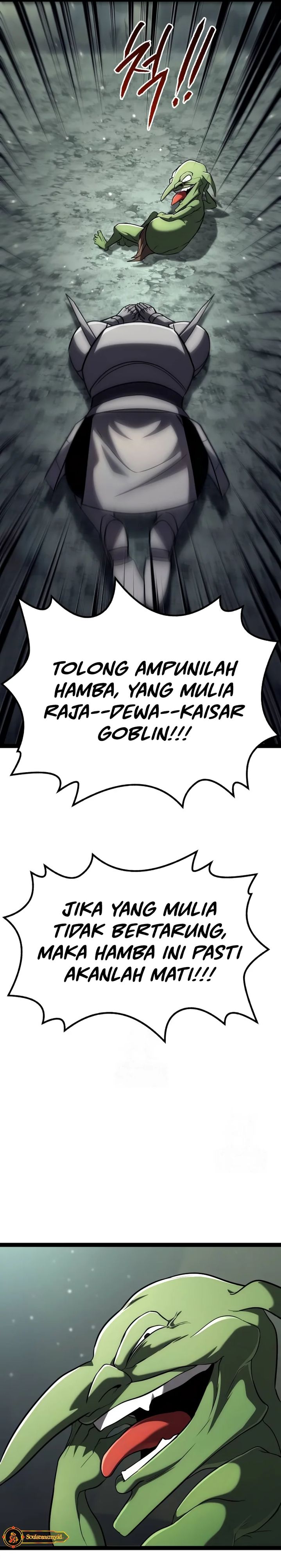 Level 999 Goblin chapter 14