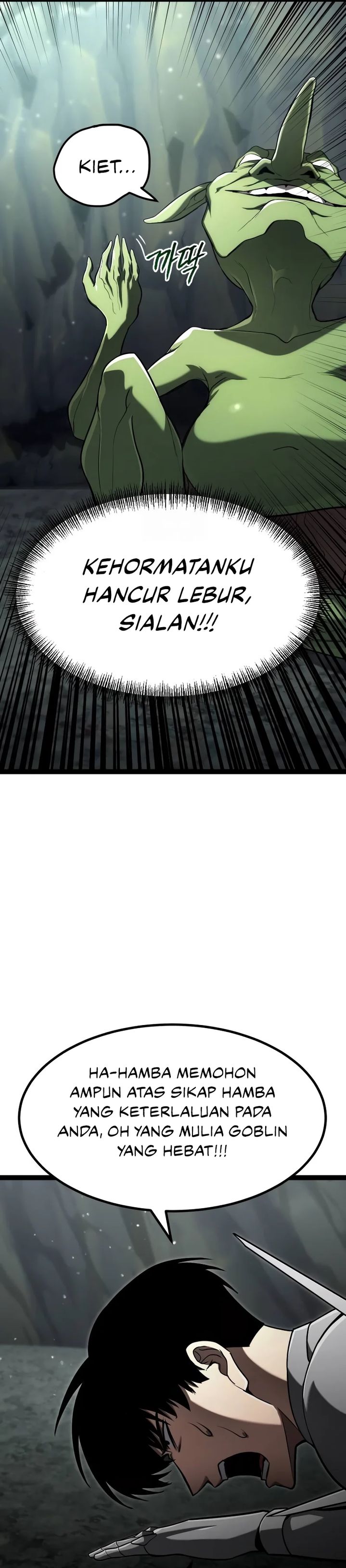 Level 999 Goblin chapter 14