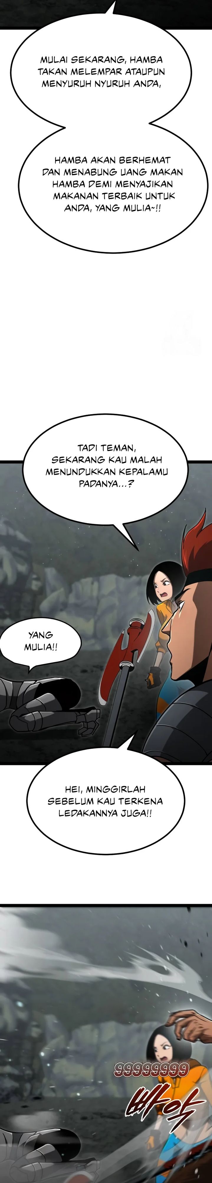 Level 999 Goblin chapter 14