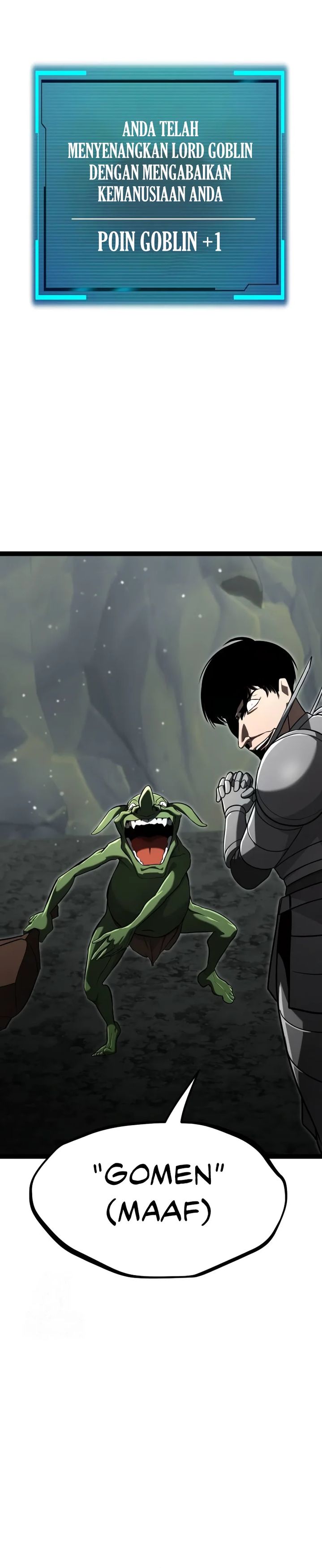 Level 999 Goblin chapter 14
