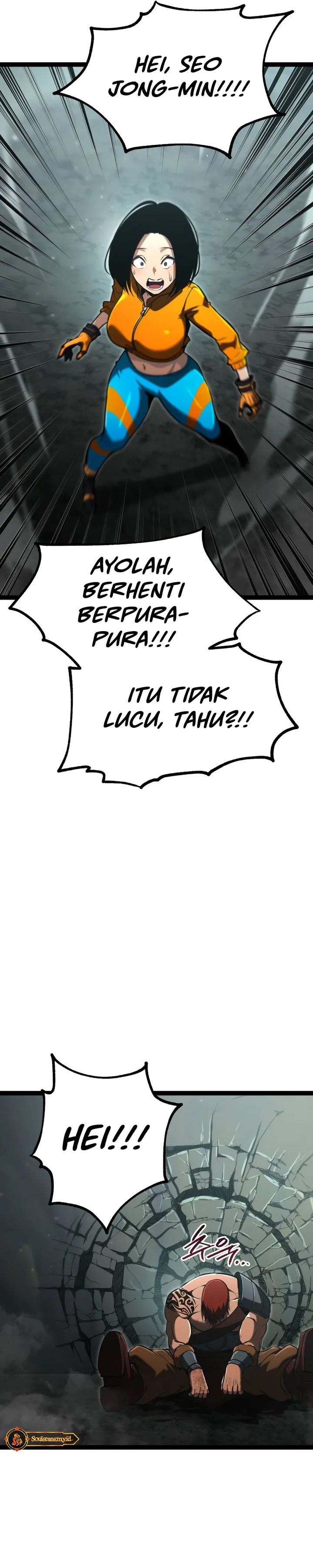Level 999 Goblin chapter 14