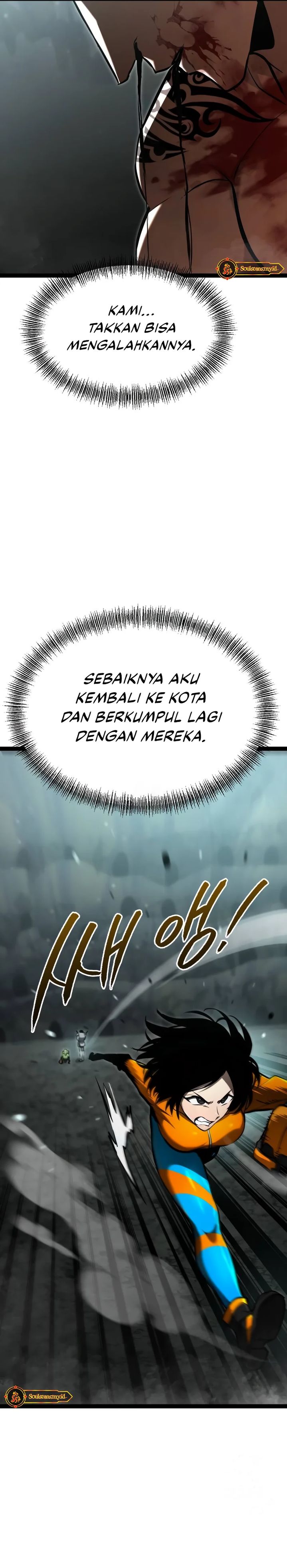 Level 999 Goblin chapter 14