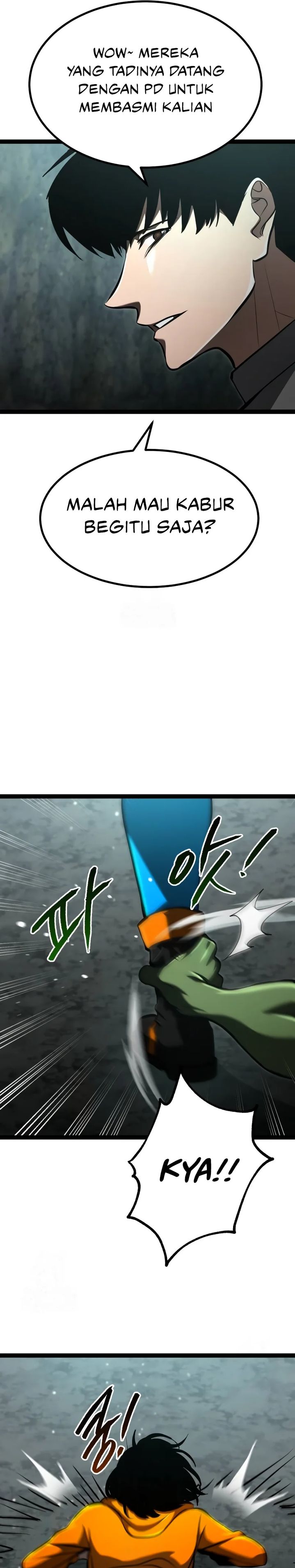 Level 999 Goblin chapter 14