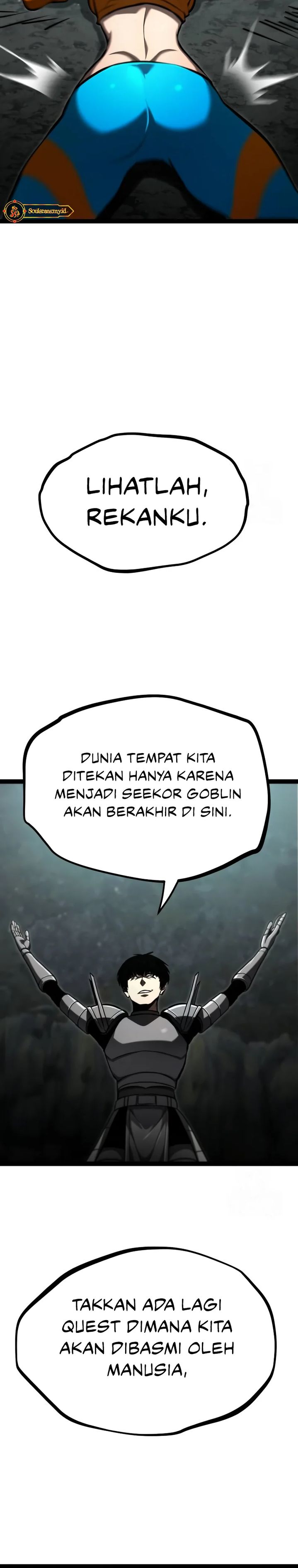 Level 999 Goblin chapter 14