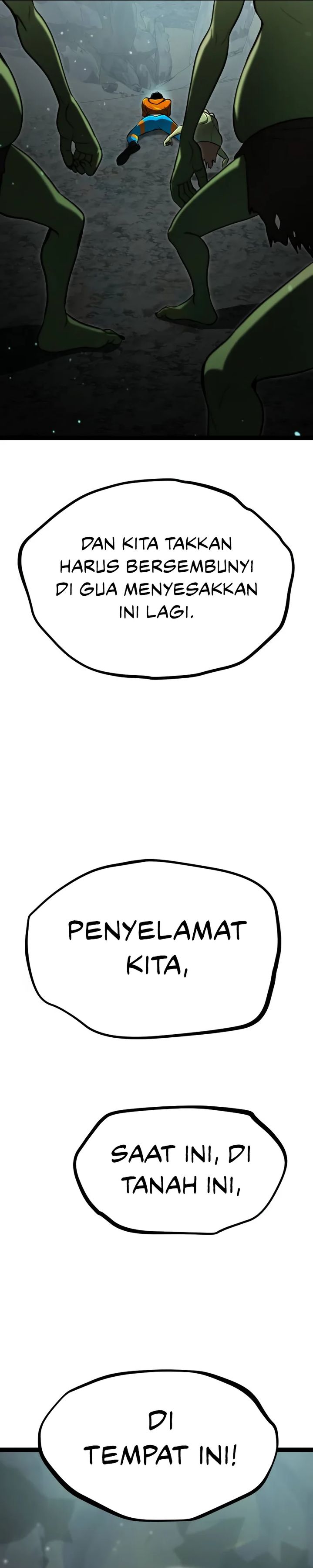 Level 999 Goblin chapter 14