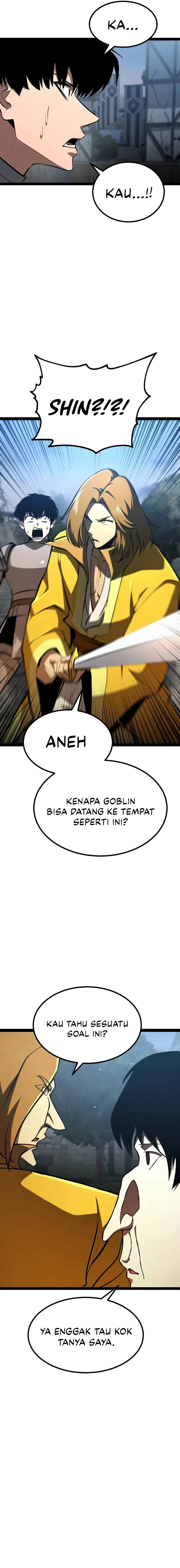 Level 999 Goblin chapter 16