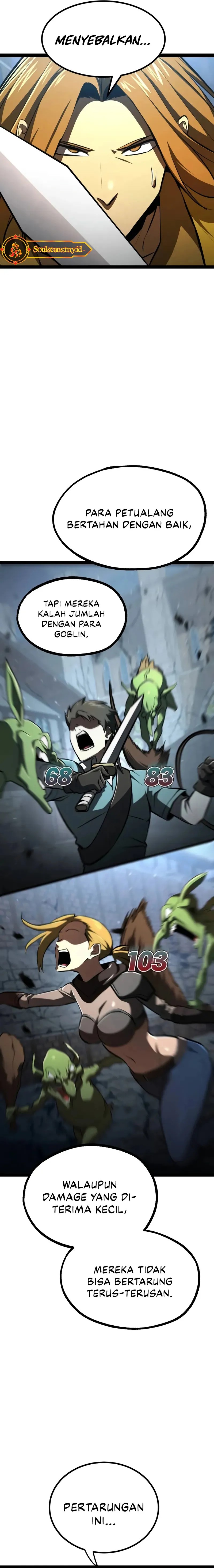 Level 999 Goblin chapter 16