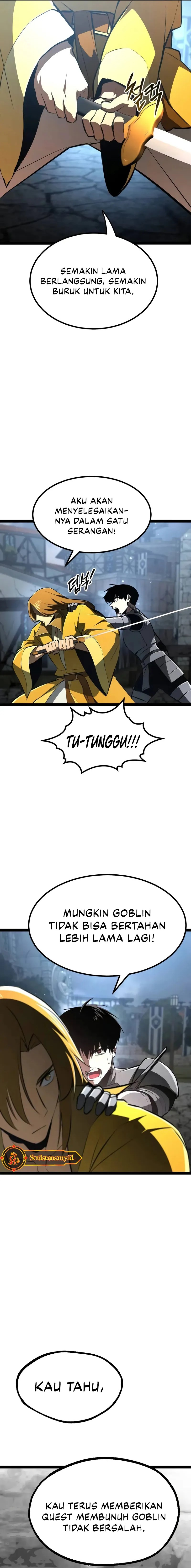 Level 999 Goblin chapter 16