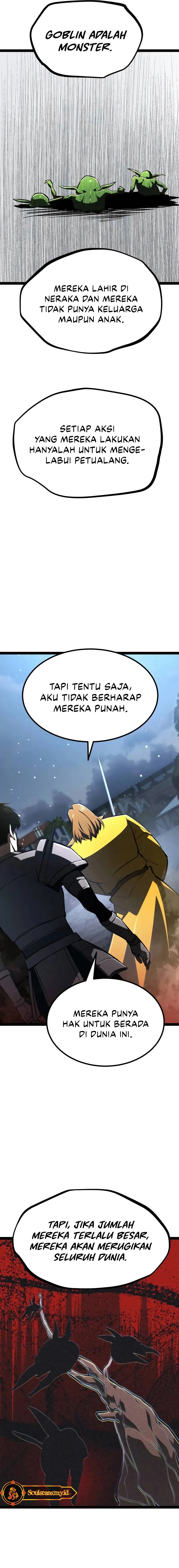 Level 999 Goblin chapter 16