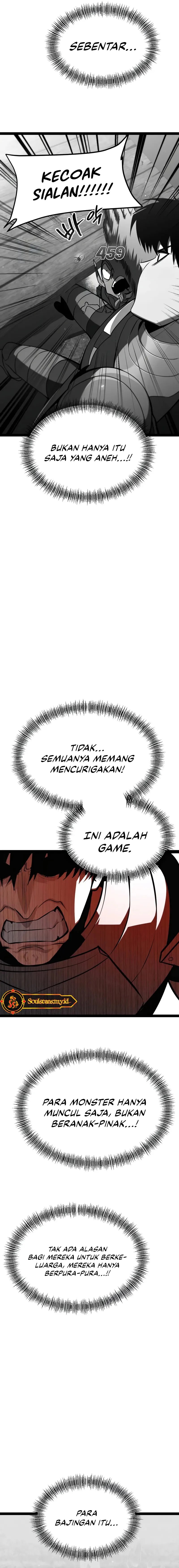 Level 999 Goblin chapter 16