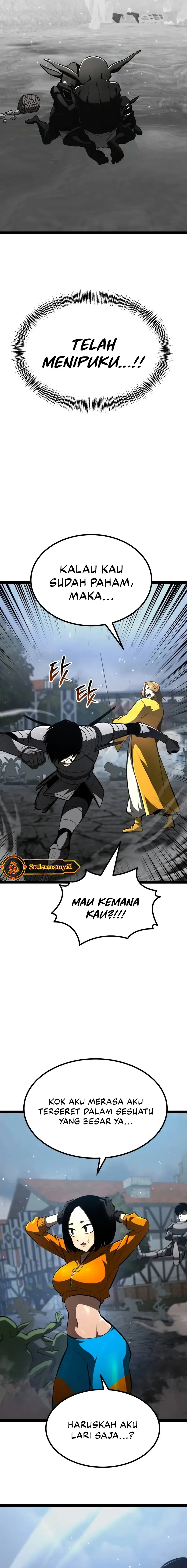Level 999 Goblin chapter 16