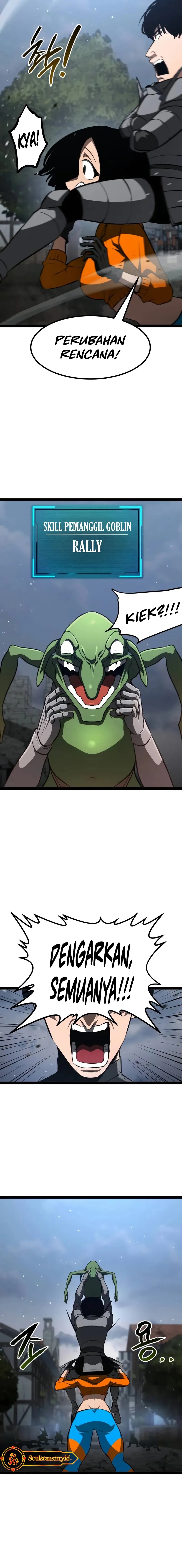 Level 999 Goblin chapter 16