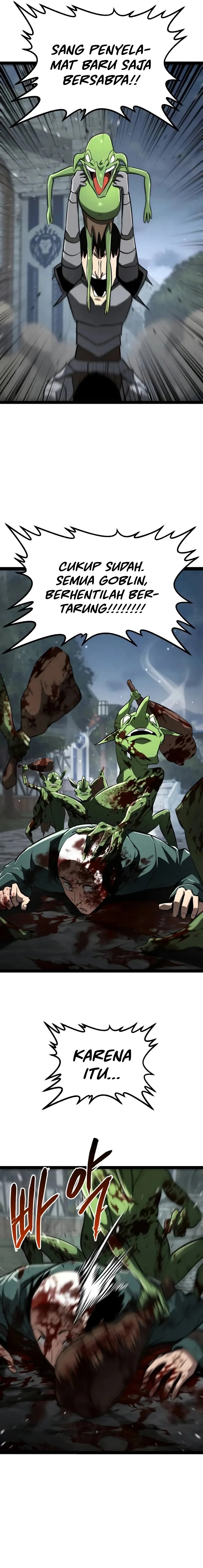 Level 999 Goblin chapter 16