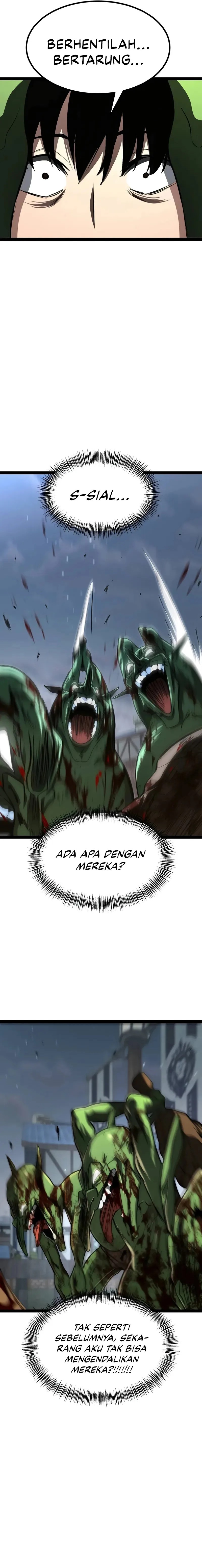 Level 999 Goblin chapter 16