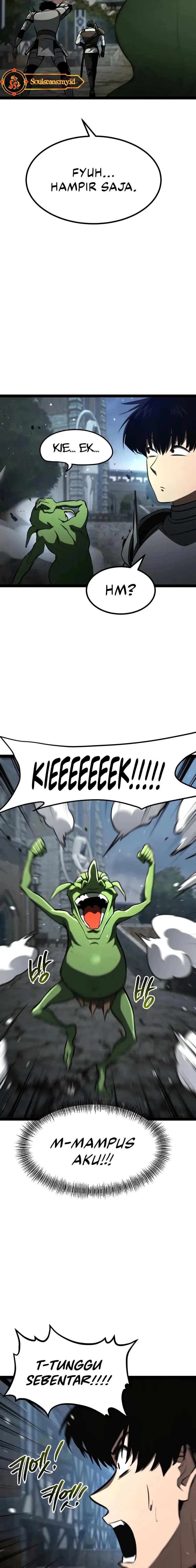 Level 999 Goblin chapter 16