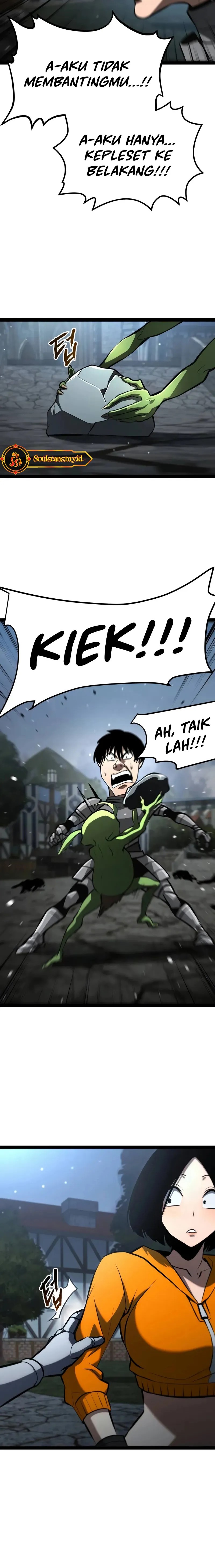 Level 999 Goblin chapter 16