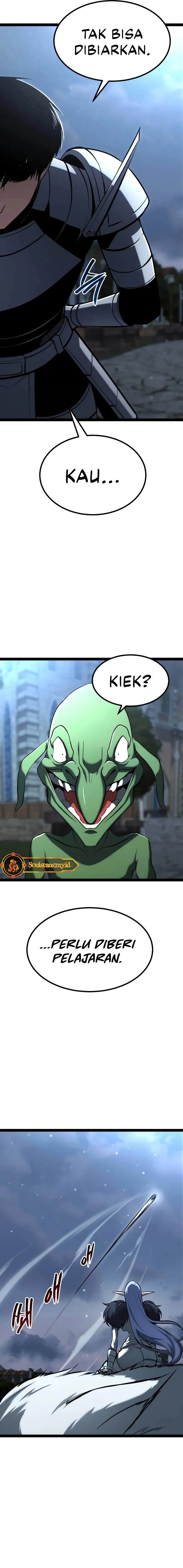 Level 999 Goblin chapter 16
