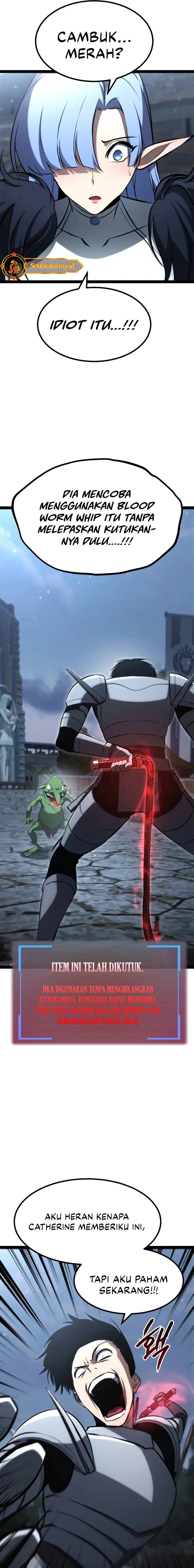 Level 999 Goblin chapter 16