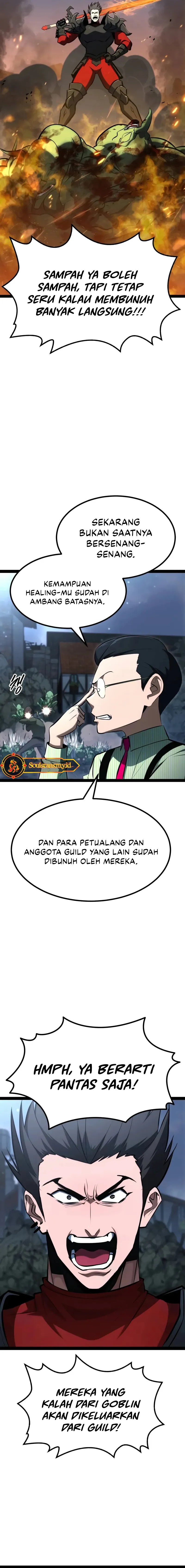 Level 999 Goblin chapter 16
