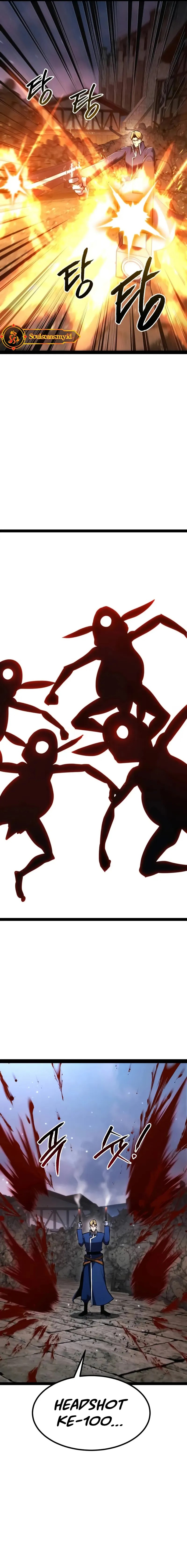 Level 999 Goblin chapter 16