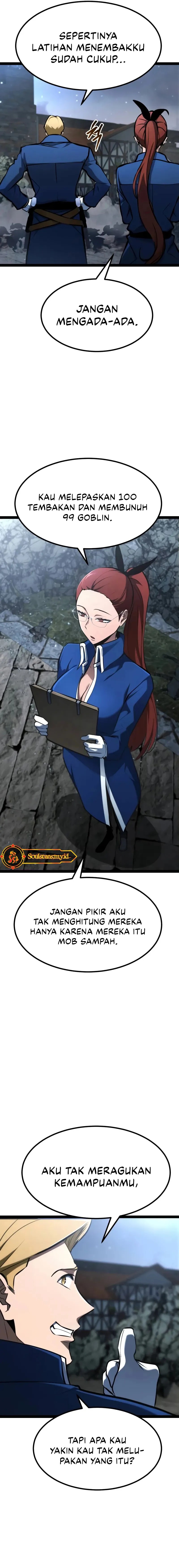 Level 999 Goblin chapter 16