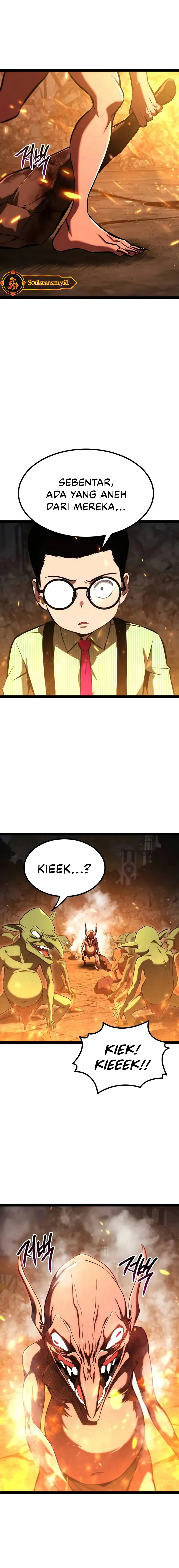 Level 999 Goblin chapter 16