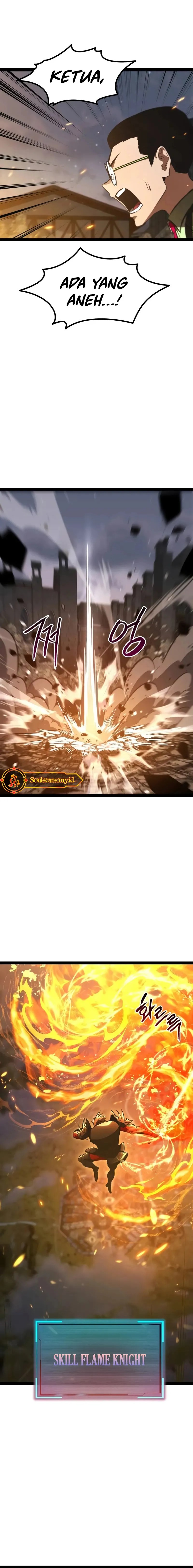 Level 999 Goblin chapter 16
