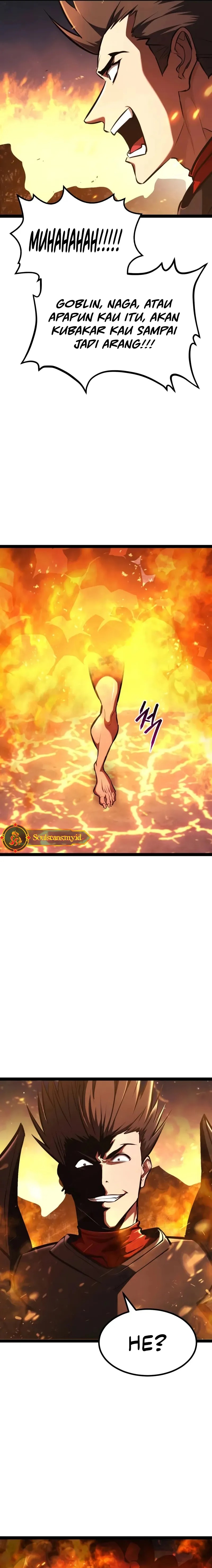 Level 999 Goblin chapter 16