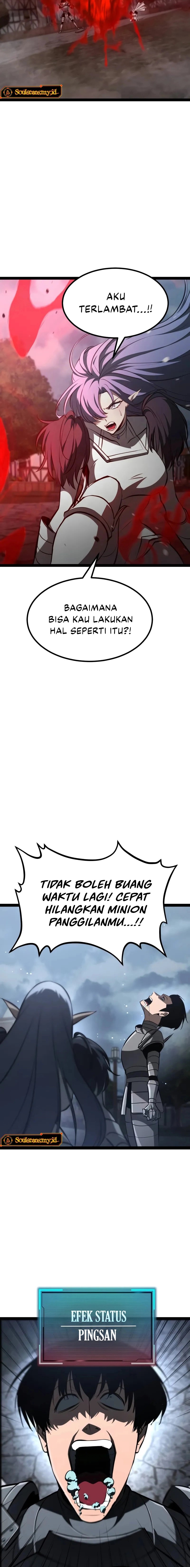 Level 999 Goblin chapter 17