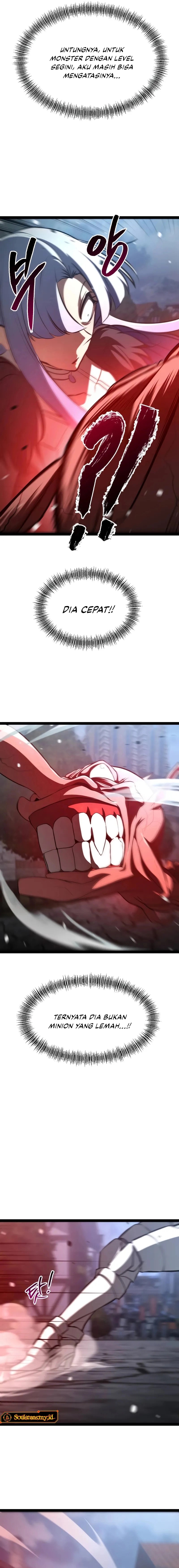 Level 999 Goblin chapter 17