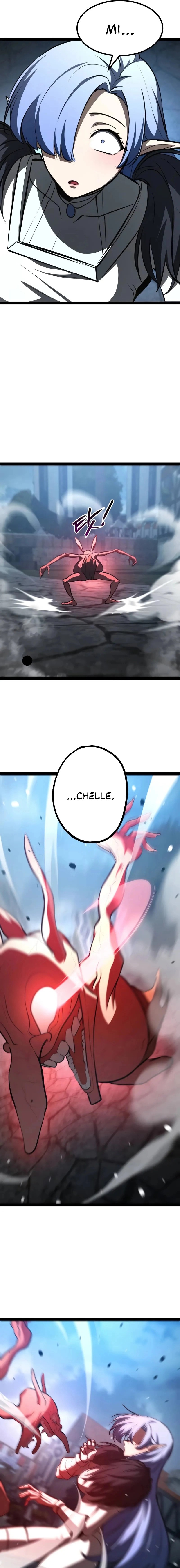 Level 999 Goblin chapter 17