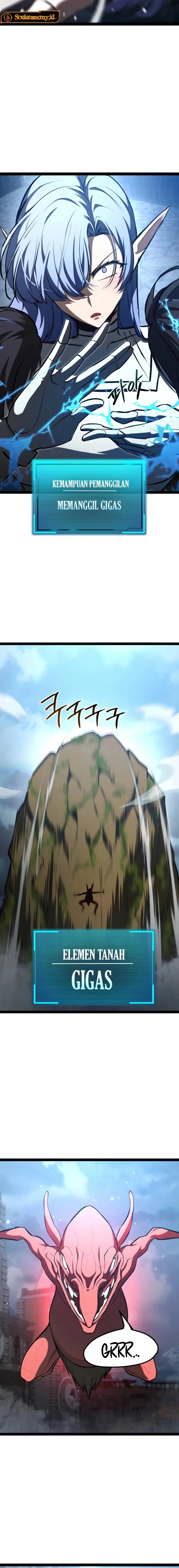 Level 999 Goblin chapter 17