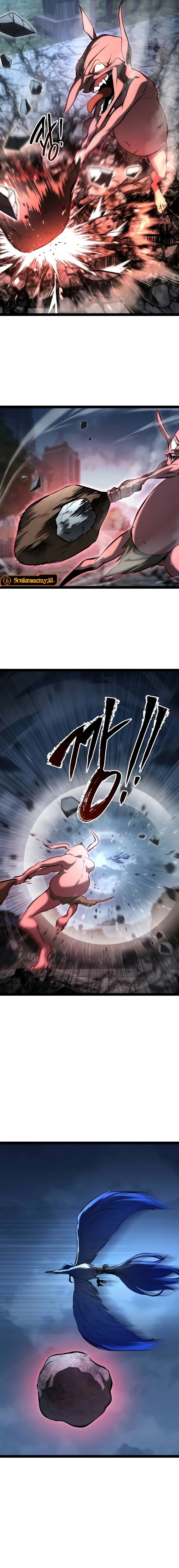 Level 999 Goblin chapter 17
