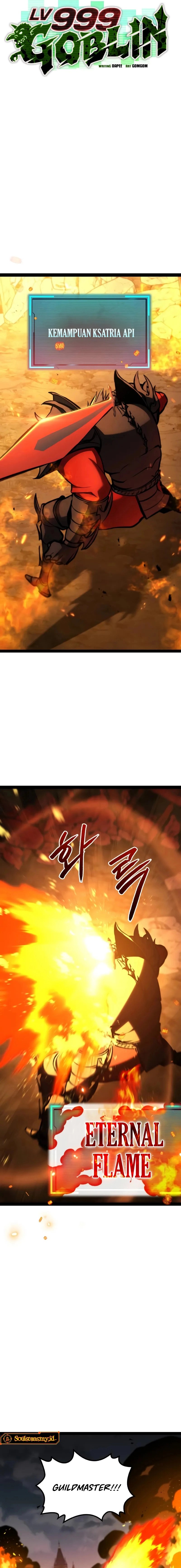 Level 999 Goblin chapter 17