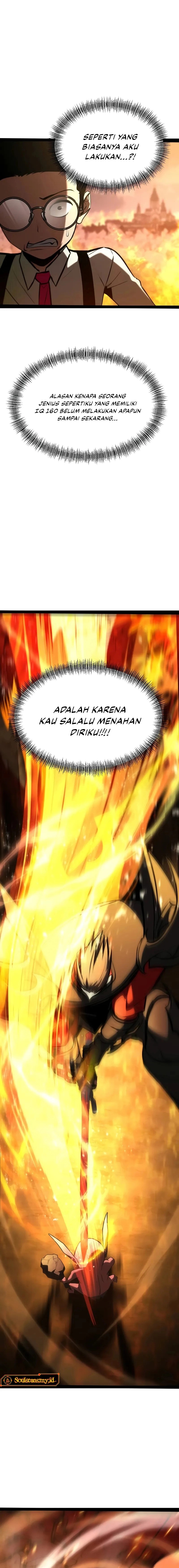 Level 999 Goblin chapter 17