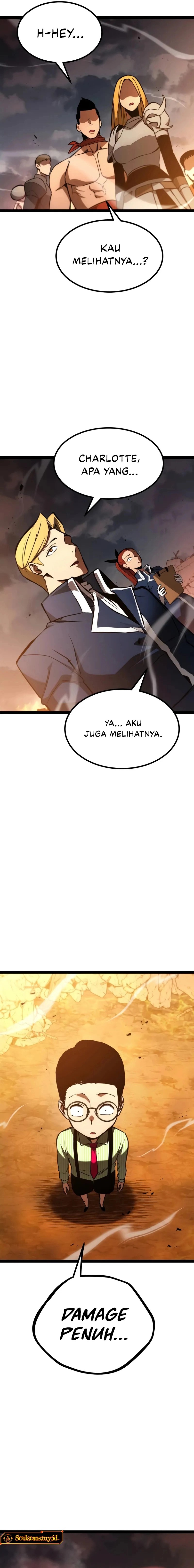 Level 999 Goblin chapter 17