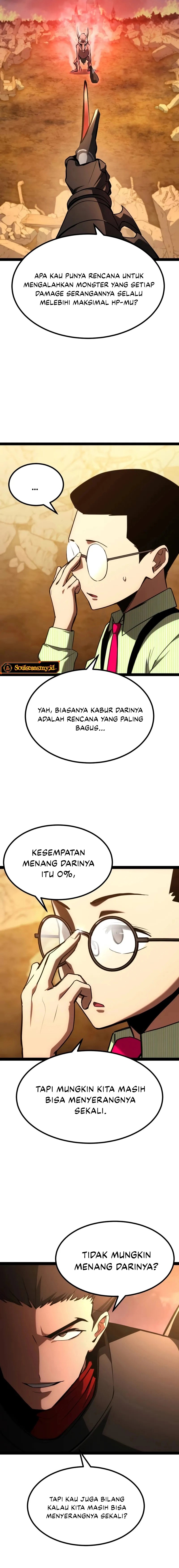 Level 999 Goblin chapter 17