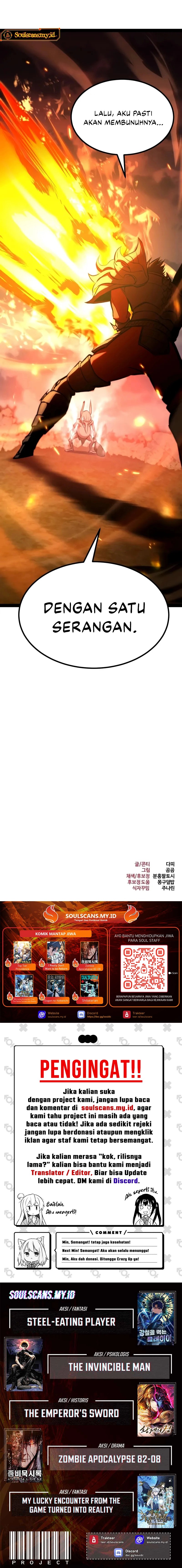 Level 999 Goblin chapter 17