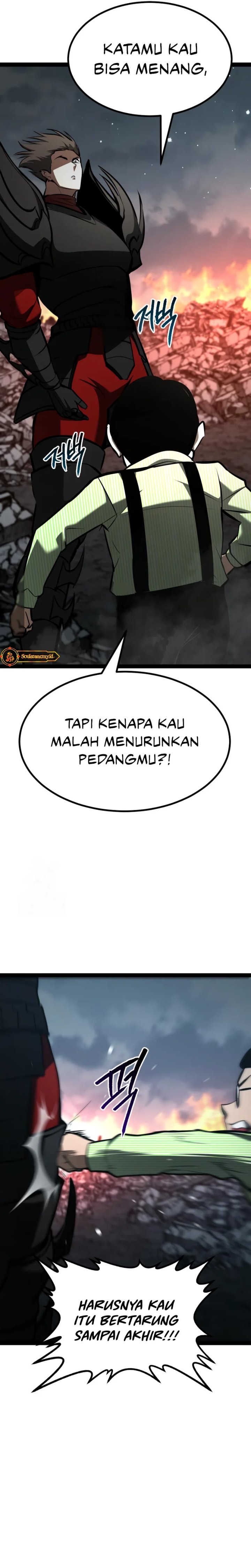 Level 999 Goblin chapter 19