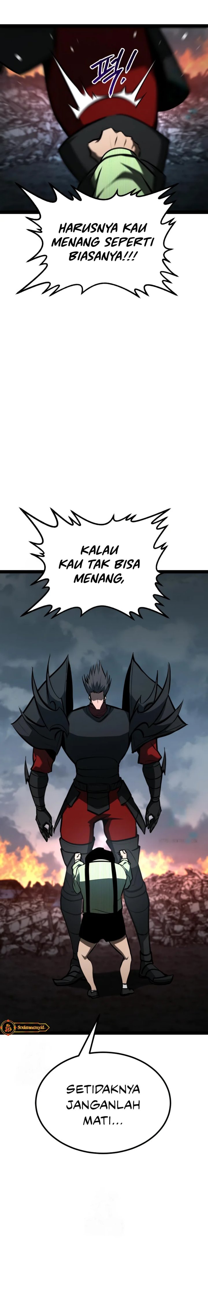 Level 999 Goblin chapter 19
