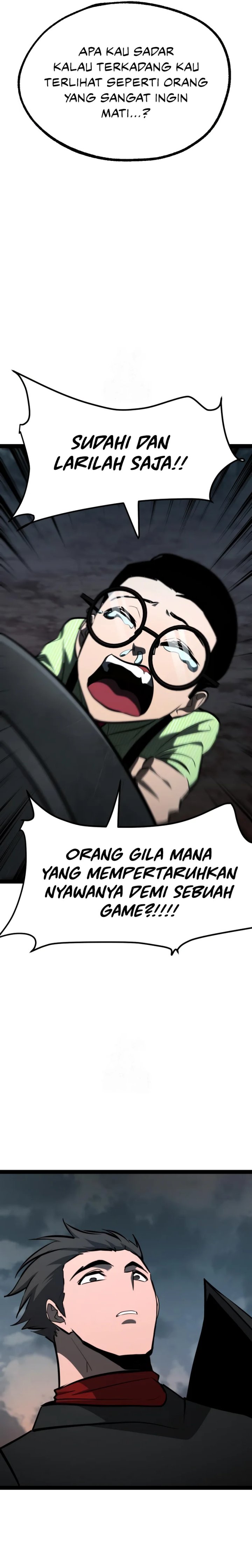 Level 999 Goblin chapter 19
