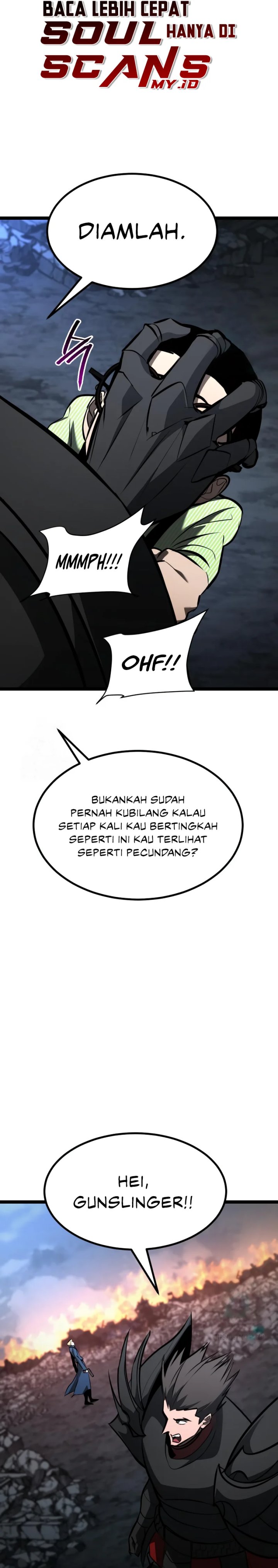 Level 999 Goblin chapter 19