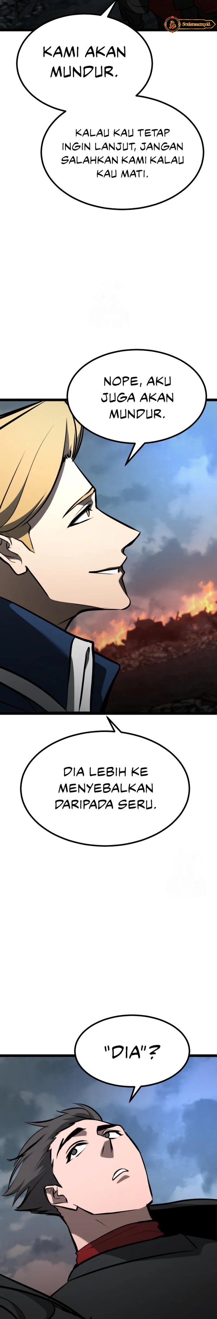 Level 999 Goblin chapter 19