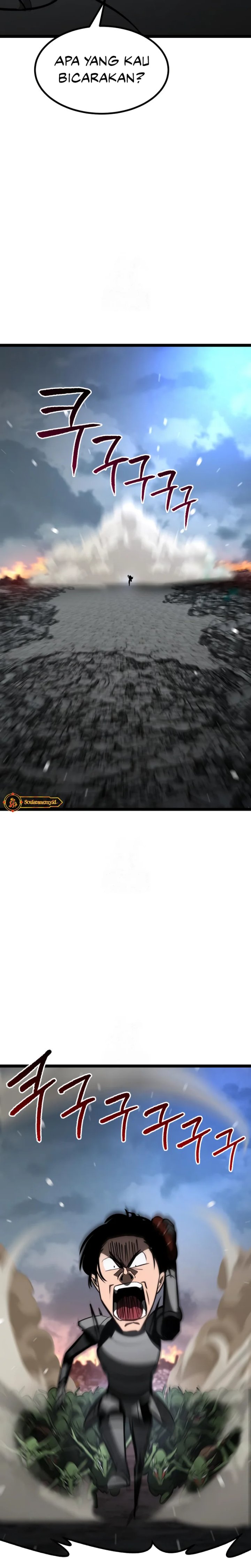 Level 999 Goblin chapter 19
