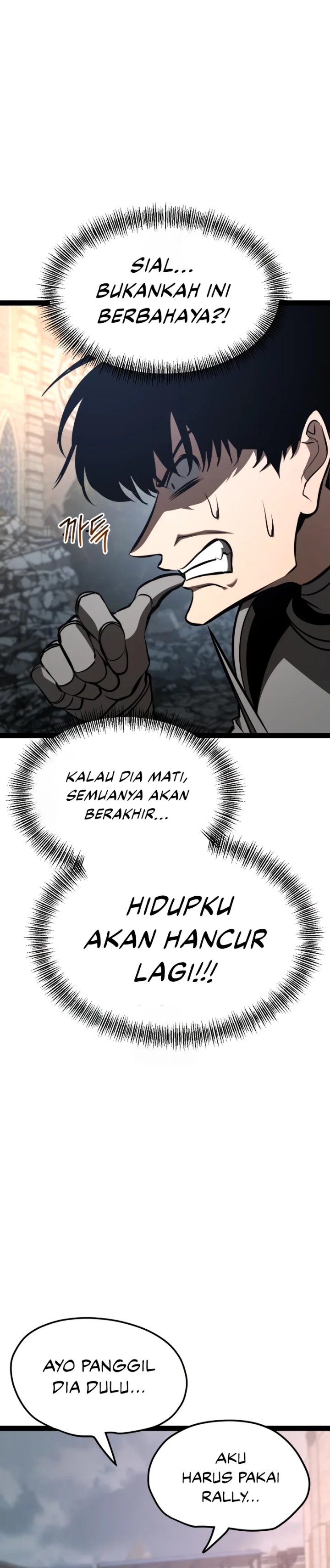 Level 999 Goblin chapter 19