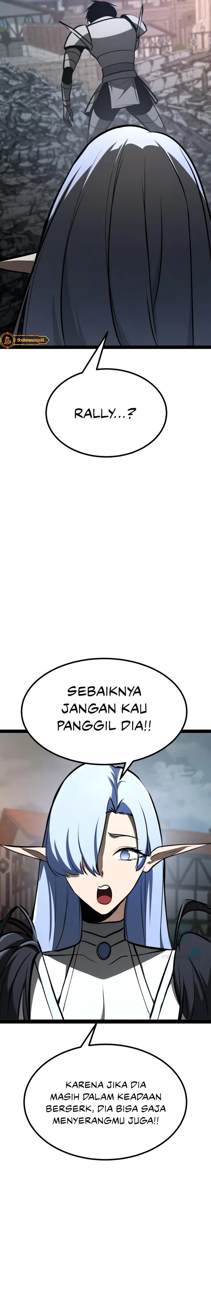 Level 999 Goblin chapter 19