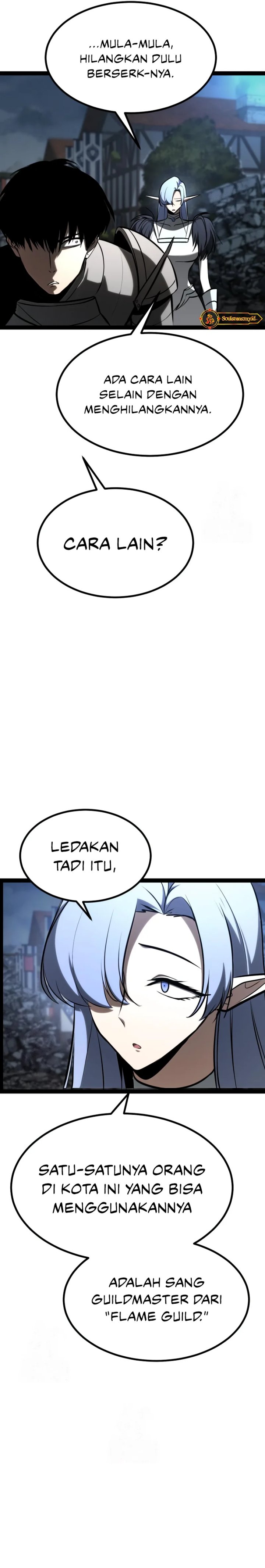 Level 999 Goblin chapter 19