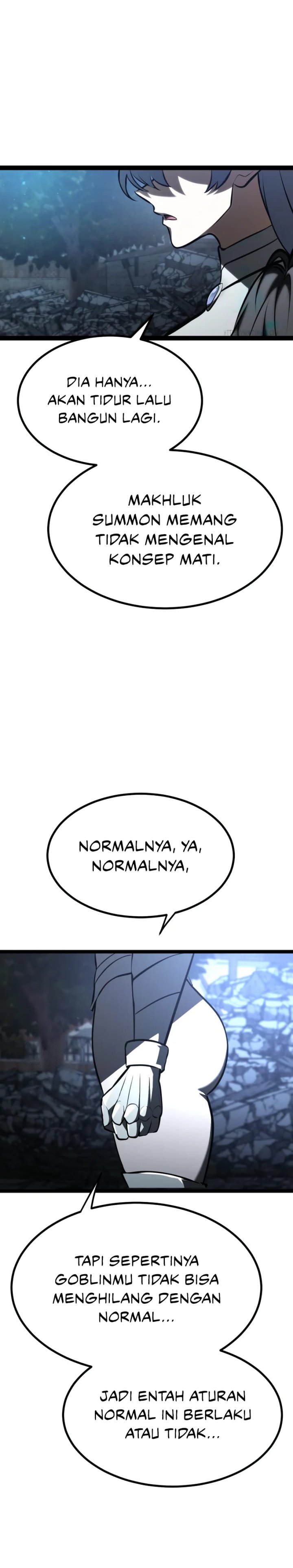 Level 999 Goblin chapter 19